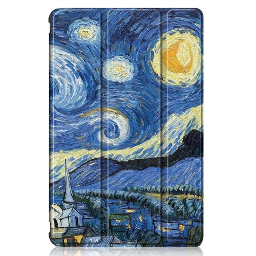 Hülle für Teclast P50ai 10.9 Zoll Hülle, Teclast P50ai 10.9 Zoll Tablet Hülle Klappbar Ständer Schutzhülle mit automatischer Wake-up/Sleep-Funktion, leicht, vollständig geschützt (XK) von AKLiSa