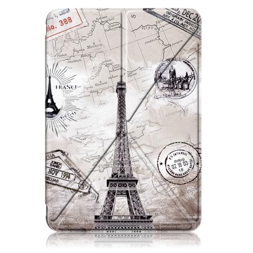 Schutzhülle für Kobo Nia-N306 intelligente leichte Schale, geeignet für Kobo Nia-N306 Cover mit automatischem Schlaf/Wake-Design (FGTT) von AKLiSa