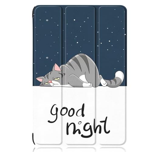 Schutzhülle für Teclast T50 Pro 27,9 cm (11 Zoll), leicht, dreifach faltbar, mit automatischer Wake/Sleep-Funktion für Teclast T50 Pro 2023 Tablet (LM) von AKLiSa