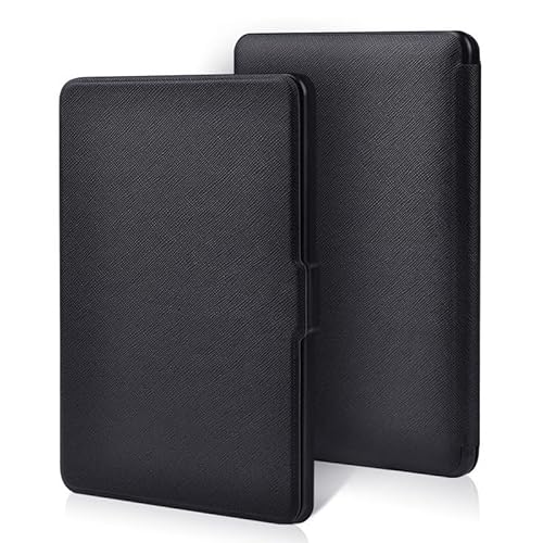 Slimshell Schutzhülle für Kindle Paperwhite 15,2 cm (6 Zoll) 2012 2013 2015 (Modell-Nr. EY21 & DP75SDI) – leichte Schutzhülle mit automatischer Sleep/Wake-Funktion (nicht für Paperwhite 10. und 11 von AKLiSa