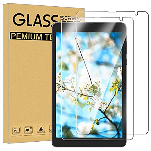 AKNICI 2-Stück PanzerglasFolie Schutzfolie für Blackview Tab 6 Tablet PC 8 Zoll, Gehärtetem Glas Panzerglasfolie Displayschutz für Blackview Tab 6 Tablet PC 8 Zoll, 9H Härte/Anti-Kratzer von AKNICI