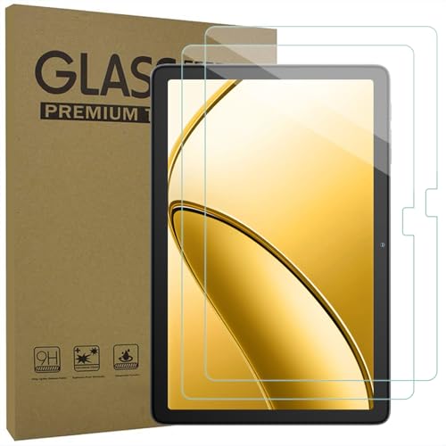 AKNICI 2-Stück PanzerglasFolie Schutzfolie für Blackview Tab60 WiFi/Blackview Tab 60 Pro Tablet 10 Zoll, Gehärtetem Glas Panzerglasfolie Displayschutz, 9H Härte/Anti-Kratzer AKNICI 2-Stück PanzerglasFolie Schutzfolie für Blackview Tab60 WiFi/Blackview Tab 60 Pro Tablet 10 Zoll, Gehärtetem Glas Panzerglasfolie Displayschutz, 9H Härte/Anti-Kratzer von AKNICI