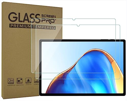 AKNICI 2-Stück PanzerglasFolie Schutzfolie für CHUWI Hi10 XPro Tablet 10.1 Zoll, Gehärtetem Glas Displayschutz Panzerglasfolie für CHUWI Hi10 XPro, 9H Härte/Anti-Fingerabdruck/Anti-Kratzer von AKNICI