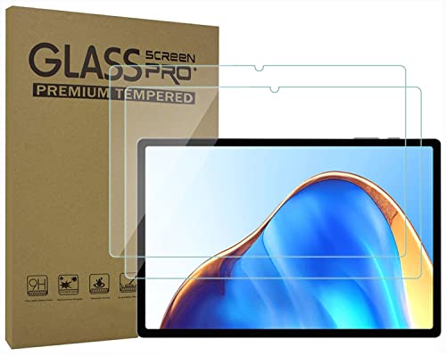 AKNICI 2-Stück PanzerglasFolie Schutzfolie für CHUWI HiPad XPro Tablet 10.51 Zoll, Gehärtetem Glas Panzerglasfolie Displayschutz für CHUWI HiPad XPro, 9H Härte/Anti-Kratzer/Anti-Fingerabdruck von AKNICI