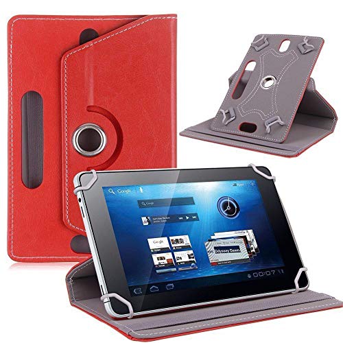 AKNICI 360 Grad Drehung 10,1 Zoll Universal Tablet Hülle für Vankyo MatrixPad Z4/ALLDOCUBE iPlay10 Pro M5XS/TECLAST M30 T20 M20 A10S/BQ Aquaris M10/Simbans TangoTab ExcelloTab/Odys Titan/Winnovo T10 AKNICI 360 Grad Drehung 10,1 Zoll Universal Tablet Hülle für Vankyo MatrixPad Z4/ALLDOCUBE iPlay10 Pro M5XS/TECLAST M30 T20 M20 A10S/BQ Aquaris M10/Simbans TangoTab ExcelloTab/Odys Titan/Winnovo T10 von AKNICI