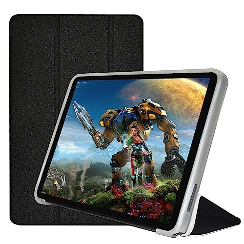 AKNICI Hülle für ALLDOCUBE iPlay 50 Mini Tablet 8.4 Zoll, Ultra Dünn PU Leder Weiche TPU Rückseite Abdeckung Klappständer Schutzhülle für ALLDOCUBE iPlay 50 Mini Tablet 8.4 Zoll, Schwarz AKNICI Hülle für ALLDOCUBE iPlay 50 Mini Tablet 8.4 Zoll, Ultra Dünn PU Leder Weiche TPU Rückseite Abdeckung Klappständer Schutzhülle für ALLDOCUBE iPlay 50 Mini Tablet 8.4 Zoll, Schwarz von AKNICI