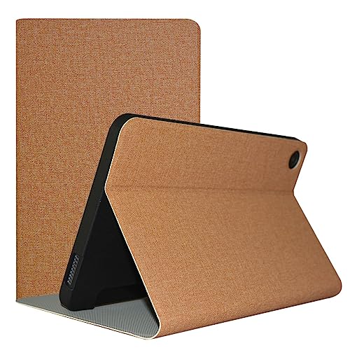 AKNICI Hülle Kompatibel mit ALLDOCUBE iPlay 50 Mini Tablet 8,4 Zoll, Ultra Dünn PU Leder Folio Faltung Weiche TPU Rückseite Abdeckung Klappständer Schutzhülle für ALLDOCUBE iPlay 50 Mini, Gold AKNICI Hülle Kompatibel mit ALLDOCUBE iPlay 50 Mini Tablet 8,4 Zoll, Ultra Dünn PU Leder Folio Faltung Weiche TPU Rückseite Abdeckung Klappständer Schutzhülle für ALLDOCUBE iPlay 50 Mini, Gold von AKNICI