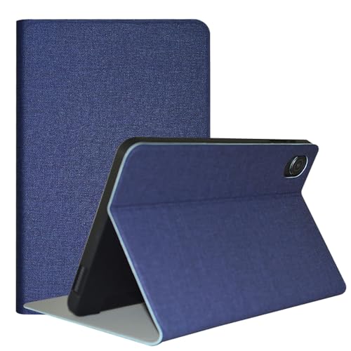 AKNICI Hülle für ALLDOCUBE iPlay 60 Mini Pro/ALLDOCUBE iPlay 60 Mini Turbo Tablet 8.4 Zoll, Ultra Dünn PU Leder Folio Schutzhülle mit Auto Schlafen Wachen Weiche TPU Rückseite Abdeckung, Blau AKNICI Hülle für ALLDOCUBE iPlay 60 Mini Pro/ALLDOCUBE iPlay 60 Mini Turbo Tablet 8.4 Zoll, Ultra Dünn PU Leder Folio Schutzhülle mit Auto Schlafen Wachen Weiche TPU Rückseite Abdeckung, Blau von AKNICI