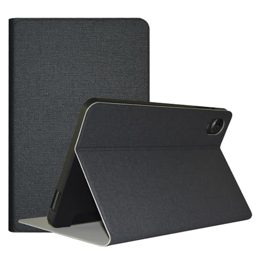 AKNICI Hülle für ALLDOCUBE iPlay 60 Mini Pro/ALLDOCUBE iPlay 60 Mini Turbo Tablet 8.4 Zoll, Ultra Dünn PU Leder Folio Schutzhülle mit Auto Schlafen Wachen Weiche TPU Rückseite Abdeckung, Schwarz AKNICI Hülle für ALLDOCUBE iPlay 60 Mini Pro/ALLDOCUBE iPlay 60 Mini Turbo Tablet 8.4 Zoll, Ultra Dünn PU Leder Folio Schutzhülle mit Auto Schlafen Wachen Weiche TPU Rückseite Abdeckung, Schwarz von AKNICI