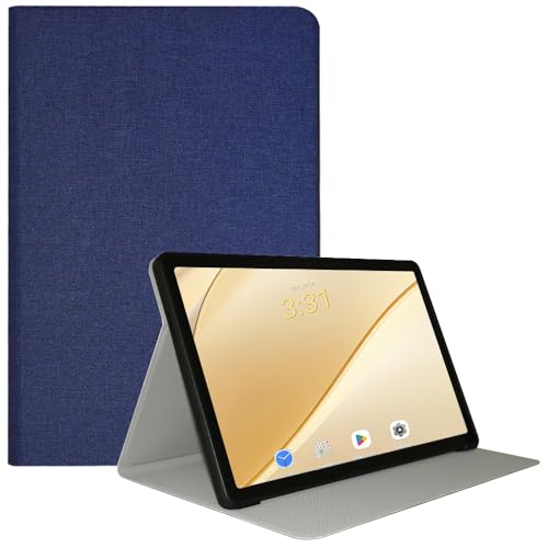 AKNICI Hülle für ALLDOCUBE iPlay 70 Pro Tablet 11 Zoll, Ultra Dünn PU Leder Folio Schutzhülle mit Auto Schlafen Wachen Weiche TPU Rückseite Abdeckung Klappständer für ALLDOCUBE iPlay 70 Pro, Blau AKNICI Hülle für ALLDOCUBE iPlay 70 Pro Tablet 11 Zoll, Ultra Dünn PU Leder Folio Schutzhülle mit Auto Schlafen Wachen Weiche TPU Rückseite Abdeckung Klappständer für ALLDOCUBE iPlay 70 Pro, Blau von AKNICI