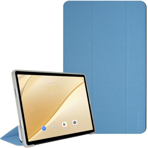AKNICI Hülle für ALLDOCUBE iPlay 70 Pro Tablet 11 Zoll, Ultra Dünn PU Leder Weiche TPU Rückseite Abdeckung Klappständer Schutzhülle mit Auto Schlafen Wachen für ALLDOCUBE iPlay 70 Pro, Blau AKNICI Hülle für ALLDOCUBE iPlay 70 Pro Tablet 11 Zoll, Ultra Dünn PU Leder Weiche TPU Rückseite Abdeckung Klappständer Schutzhülle mit Auto Schlafen Wachen für ALLDOCUBE iPlay 70 Pro, Blau von AKNICI