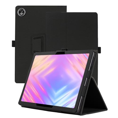 AKNICI Tablet Hülle für DOOGEE T40 Pro/DOOGEE T20 Ultra Tablet 12 Zoll, PU Leder Abdeckung Klappständer Case Cover Schutzhülle mit Handschlaufe Magnet für DOOGEE T40 Pro/DOOGEE T20 Ultra von AKNICI