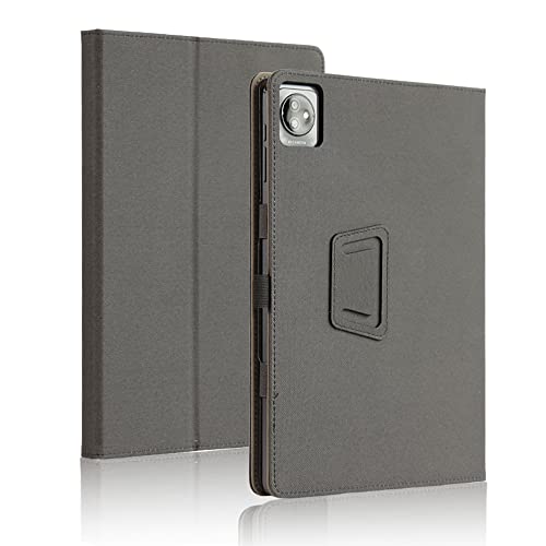 AKNICI Tablet Hülle für OSCAL Pad 50 WiFi/OSCAL PAD70 WiFi/OSCAL PAD60 Tablet 10 Zoll, PU Leder Abdeckung Klappständer Case Cover Schutzhülle mit Handschlaufe Magnet von AKNICI