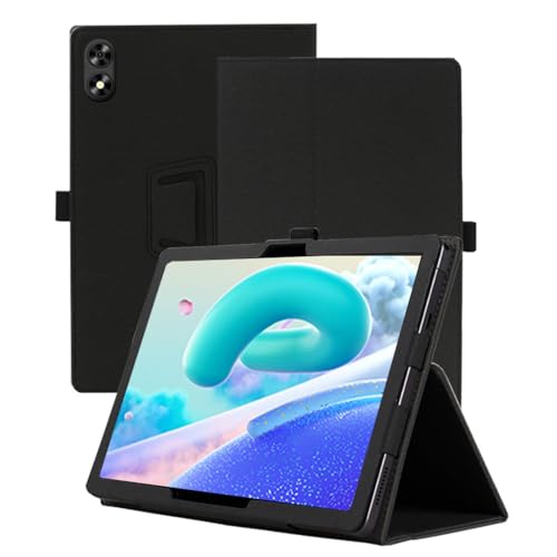 AKNICI Tablet Hülle für UMIDIGI G1 TAB/UMIDIGI Tablet G3 Tab/UMIDIGI G2 Tab Tablet 10,1 Zoll, PU Leder Abdeckung Klappständer Case Cover Schutzhülle mit Handschlaufe Magnet von AKNICI