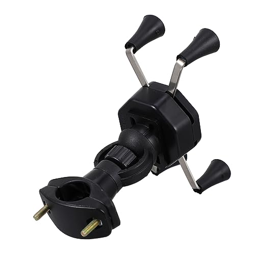 AKOOSY 1 Stück Fahrrad telefonhalter Motorroller handyhalterung motorradhandyhalterungen Telefonhalter für montieren Handyhalterung am Lenker universeller Handyhalter Rostfreier Stahl AKOOSY 1 Stück Fahrrad telefonhalter Motorroller handyhalterung motorradhandyhalterungen Telefonhalter für montieren Handyhalterung am Lenker universeller Handyhalter Rostfreier Stahl von AKOOSY