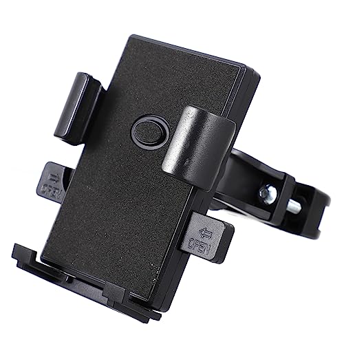 AKOOSY 1 Stück Handyhalter aus Aluminiumlegierung Handyhalterung für Fahrrad Scooter handyhalter Magnetischer Telefonhalter Zubehör Heimtrainer Fahrrad Handy Halterung Aluminiumbasis AKOOSY 1 Stück Handyhalter aus Aluminiumlegierung Handyhalterung für Fahrrad Scooter handyhalter Magnetischer Telefonhalter Zubehör Heimtrainer Fahrrad Handy Halterung Aluminiumbasis von AKOOSY
