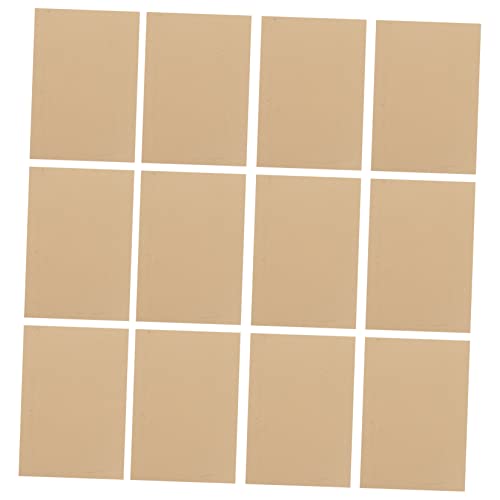 AKOOSY 100 Blatt Kraftpapier schreibwaren Briefpapier altes Schreibpapier Brown AKOOSY 100 Blatt Kraftpapier schreibwaren Briefpapier altes Schreibpapier Brown von AKOOSY