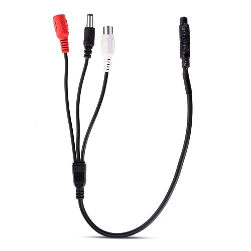 AKOOSY 2 Sätze Tonaufnahme Sound pick-up Active sound reader Microphone pickup professioneller pickcup abholen Mikrofonaufnahme von AKOOSY