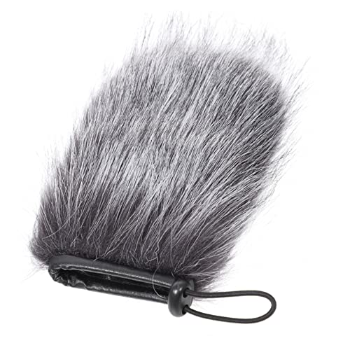 AKOOSY Mikrofon-windschutz Windmuff Filter Abdeckung Pop Windschutz Im Freien Pelziger Windschutz Für Mikrofon Windschutzscheibe Mikrofon Pelziger Windschutz-muff Kunstpelz AKOOSY Mikrofon-windschutz Windmuff Filter Abdeckung Pop Windschutz Im Freien Pelziger Windschutz Für Mikrofon Windschutzscheibe Mikrofon Pelziger Windschutz-muff Kunstpelz von AKOOSY
