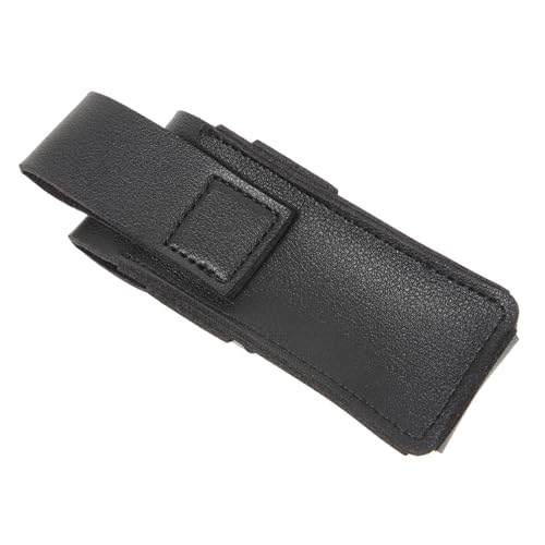 AKOOSY Mundharmonika Cover aus PU Aufbewahrungshülle für Diatonische Mundharmonikas Robust und Praktisch für Reisen und Heimgebrauch Schützt Ihre Harmonica von AKOOSY