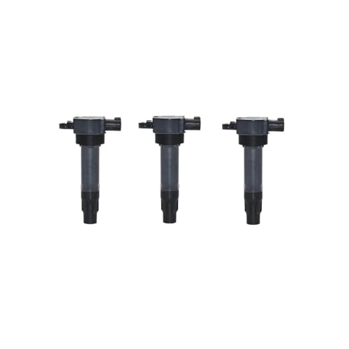 Zündschlüsselschalter 1/3 PCS Zündspule Für Mitsubishi Für Smart 451 Für Fortwo Für Coupe Für Cabrio 1,0 Auto Zubehör OEM 1832A028 FK0319 Zündschalter(3PCS) von AKOUFALL