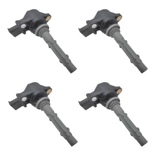 Zündschlüsselschalter 1/4/6 Stücke Zündspule Für C230 C260 C300 C350 CL550 E300 E350 E400 E550 A0001501980 A0001502780 A2729060060 Zündschalter(M) von AKOUFALL