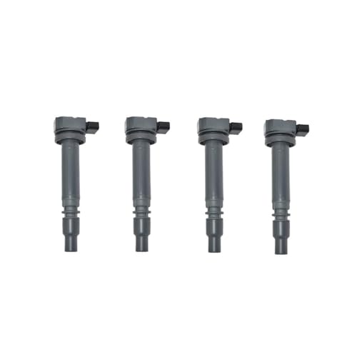 Zündschlüsselschalter 1/4PCS Zündspule Für Land Für Cruiser Für Dyna Für Hilux Für Tacoma 4 Für Runner 2,4 L 2,7 L OEM 90919-02237 9091902237 Auto Zubehör Zündschalter(M) von AKOUFALL