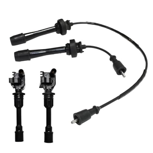 Zündschlüsselschalter 1756199 Für Mazda Für Protege MP3 Für Protege 5 UF407 Auto Zündspule & Zündkerze Draht Kit Zündschalter Zündschlüsselschalter 1756199 Für Mazda Für Protege MP3 Für Protege 5 UF407 Auto Zündspule & Zündkerze Draht Kit Zündschalter von AKOUFALL