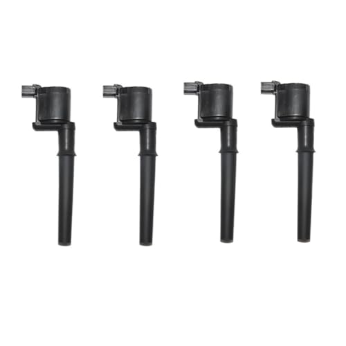 Zündschlüsselschalter 4 Bilder Für Ford Gt 5.4l 2003 2004 2005 2006 Auto-Zündspule Für Mustang V8 2006- Für Lincoln Für Navigator 5.4l 1997-2002 F7lz12029ac Zündschalter von AKOUFALL