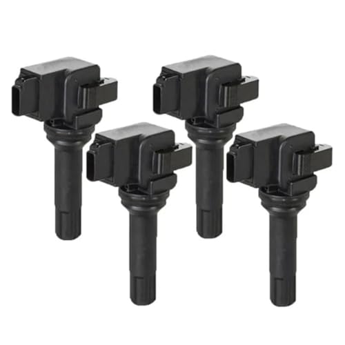Zündschlüsselschalter 4PCS Für Subaru XV Für Forester 2,0 L 2,5 L Motor FB20 Zündung System Pack Auto Auto Teile Zündspulen 22433-AA630 Zündschalter Zündschlüsselschalter 4PCS Für Subaru XV Für Forester 2,0 L 2,5 L Motor FB20 Zündung System Pack Auto Auto Teile Zündspulen 22433-AA630 Zündschalter von AKOUFALL