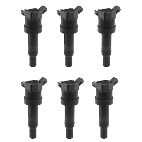 Zündschlüsselschalter 6PCS Für Hyundai I10 PA 1.0 Auto-Zündspule Für Kia Für Picanto TA 1.2 Für Rio UB 1.25 27301-04000 Zündschalter Zündschlüsselschalter 6PCS Für Hyundai I10 PA 1.0 Auto-Zündspule Für Kia Für Picanto TA 1.2 Für Rio UB 1.25 27301-04000 Zündschalter von AKOUFALL