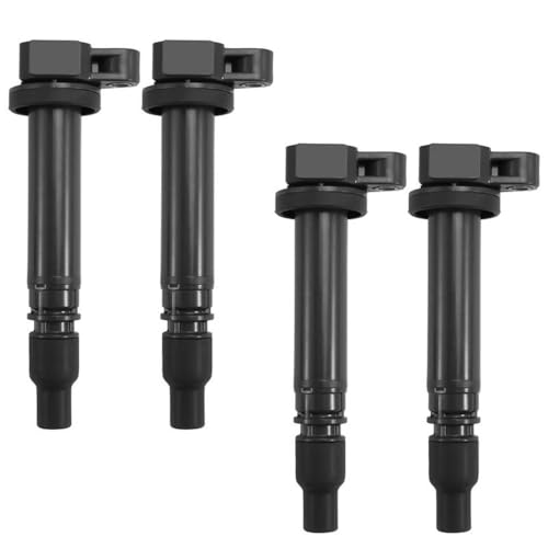 Zündschlüsselschalter Zündspulen Für Lexus Für Pontiac Für Vibe Für Celica Für Corolla Für Matrix L4 1,8 L 90919 02238 9091902238 90919-02238 Zündschalter von AKOUFALL