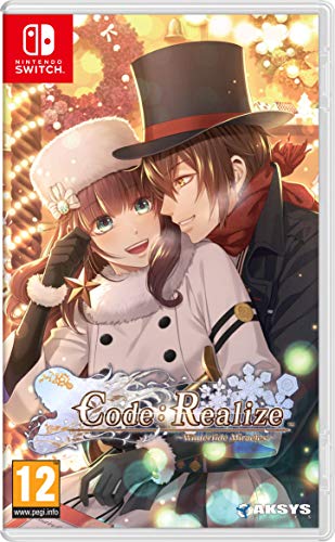 Code: Realize Windertide Miracles (Nintendo Switch) (PEGI English) [ ] von AKSYS