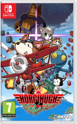 Horgihugh and Friends Horgihugh and Friends von AKSYS
