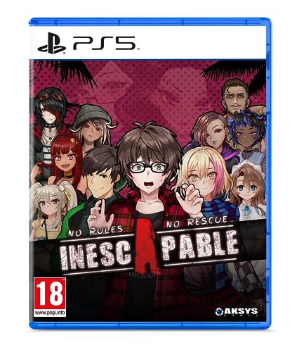 Inescapable: No Rules, No Rescue (PS5) von AKSYS