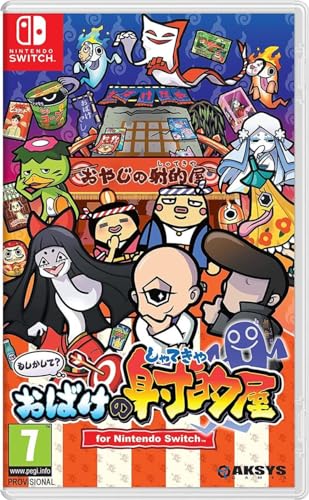 Spooky Spirit Shooting Gallery - Standard Edition (Nintendo Switch) von Aksys