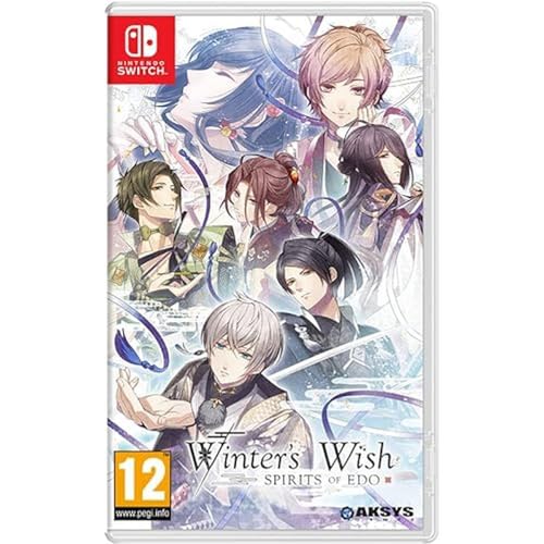 Winter’s Wish: Spirits of Edo (Nintendo Switch) von AKSYS