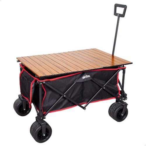 Aktive 360º Folding Wagon Table One Size Aktive 360º Folding Wagon Table One Size von AKTIVE