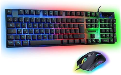 AKUMA Combo Gaming Sentai C02 Clavier & Souris AKUMA Combo Gaming Sentai C02 Clavier & Souris von AKUMA