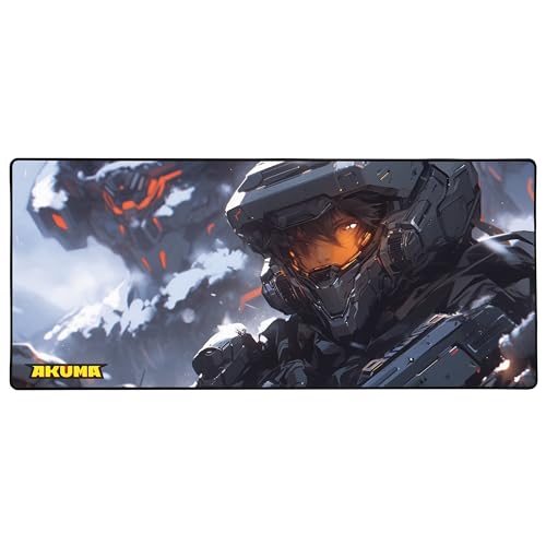 AKUMA Tapis DE Souris Cyber P01 XXL von AKUMA