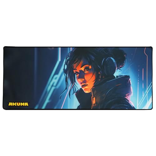 AKUMA Tapis DE Souris Cyber P02 XXL AKUMA Tapis DE Souris Cyber P02 XXL von AKUMA