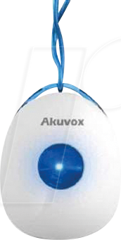 AKUVOX SOSP - SOS Knopf, Funk von AKUVOX