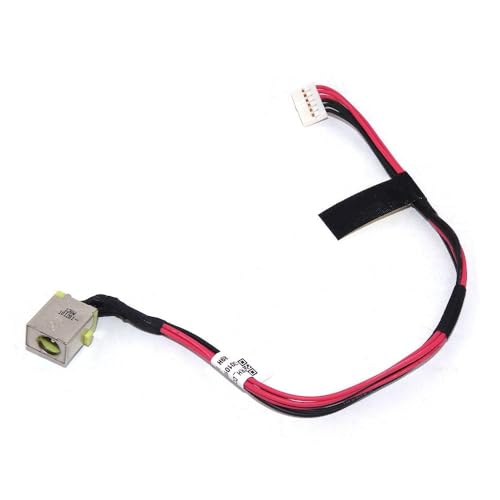 AKUYAO DC Power Jack Kabelbaum Kabel für Acer Nitro 5 AN515-41G AN515-42 AN515-43 AN515-51 AN515-53 AN515-54 A315-41G Predator Helios 300 PH315-51 G3-571 G3-572 N18C3 DC301010K00 DC301010V00 von AKUYAO