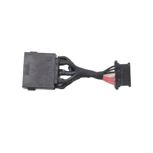 AKUYAO DC Power Jack Kabelbaum Kabel für Lenovo IdeaPad 5 Pro 16ACH6 16ARH7 16IAH7 Creator 5-16ACH6 Yoga Slim 7 Pro 16ACH6 16ARH7 16IAH7 Slim 7-16IAH7 16ARH7 ThinkBook 16p NX ARH 21EV 5C10S30255 AKUYAO DC Power Jack Kabelbaum Kabel für Lenovo IdeaPad 5 Pro 16ACH6 16ARH7 16IAH7 Creator 5-16ACH6 Yoga Slim 7 Pro 16ACH6 16ARH7 16IAH7 Slim 7-16IAH7 16ARH7 ThinkBook 16p NX ARH 21EV 5C10S30255 von AKUYAO