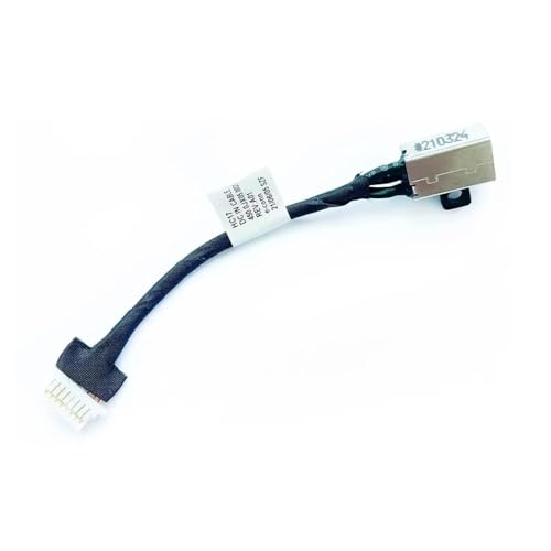AKUYAO DC in Power Jack Ladeanschluss Kabel Stecker für Dell Inspiron P98F 7706 7707 2-in-1 450.0JX05.0011 450.0JX05.0021 GKHVN 0GKHVN CN-0GKHVN von AKUYAO