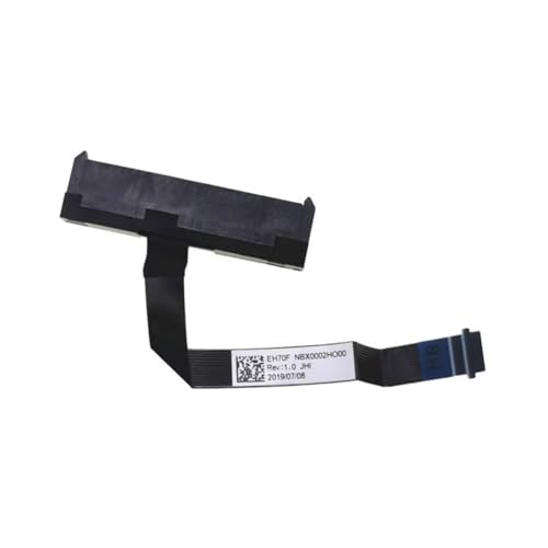AKUYAO SATA HDD Kabel Festplatten-Adapter für Acer Nitro AN515-45 AN515-56 AN517-41 AN517-51 AN517-52 AN517-53 AN517-52-72QF AN715-41 AN715-51 N20C2 EH70F NBX0002HO00 Festplattenstecker von AKUYAO