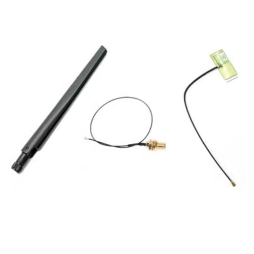 AKUYAO WIF I Antennen Kit für Lenovo ThinkCentre M73 M93 M92P M93P M73P M4500Q von AKUYAO