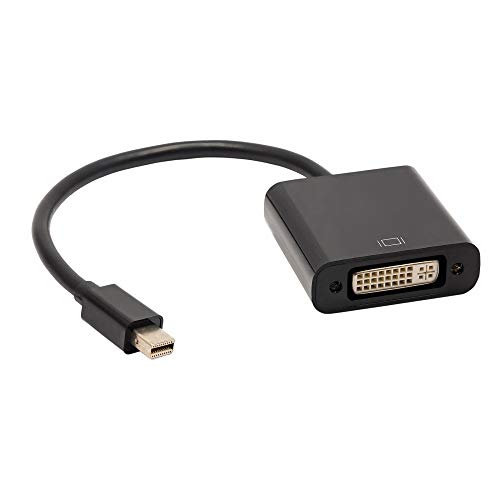 AKYGA AK-AD-37 DVI 24+5 pin Buchse auf mini DisplayPort Stecker Adapter Kabel von AKYGA
