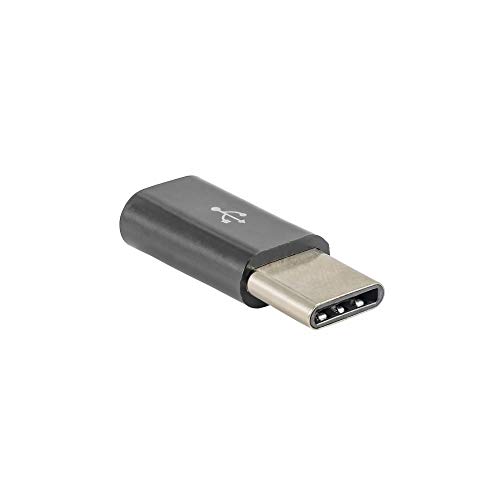 AKYGA AK-AD-46 USB typ C Stecker auf Micro USB B 2.0 Buchse Adapter Konverter von AKYGA