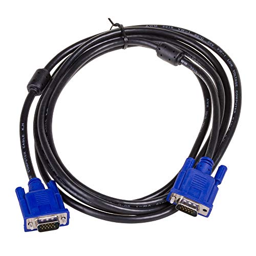 AKYGA AK-AV-07 VGA Kabel für Monitor TV PC SUB-D Stecker auf Stecker 3m von AKYGA